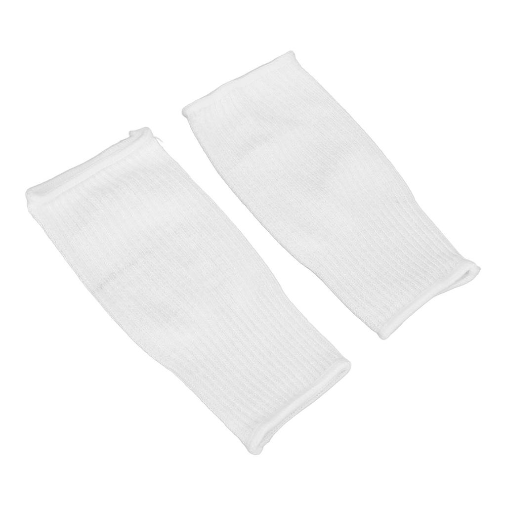 21cm Arm Guards Level 5 Protection HPPE Cut Resistant Sleeve for Gardening Wood Carving Agriculture