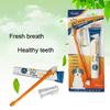 Pet Dog Cat Vanilla/Beef Flavor Toothpaste Toothbrush Oral Hygiene Health Care