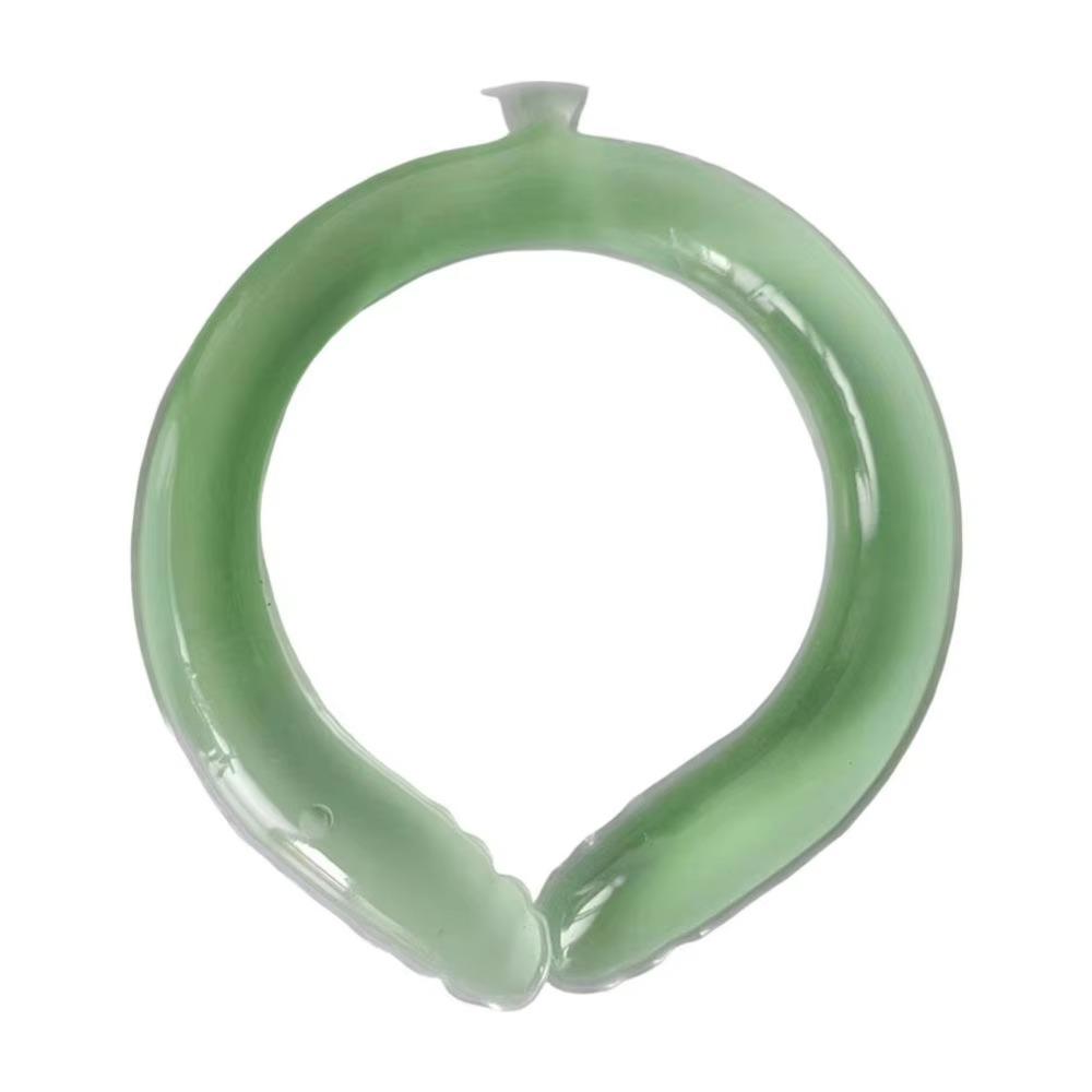 Instant Cooling Ice Neck Cooler Non-toxic Cooling Neck Wrap Portable Cooling Collar  Outdoor