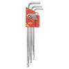 TONE Long Ball Point L-Shaped Wrench Set BLB900, 9-Piece Set