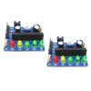 2Pcs KA2284 Power Level Indicator Battery Pro Audio Module