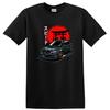 Футболка с графикой Speed Car в японском стиле, гоночная футболка, винтажное автомобильное искусство