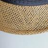 Simple Women Ribbon Decoration Wide Brim Men Beach Hats Fedoras Weave Shade Sun Caps Straw Hat