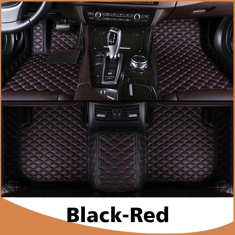 APPDEE Коврики в салон для Mitsubishi Outlander (ПЯТИМЕСТНЫЙ) 2008 2009 2010 2011 2012 автомобильные коврики для ног автомобиль