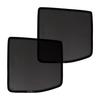 Sunshades for the Step Mesh Side and Rear Quarter Curtains for Light and Heat Compatible with Step WGN Generation Rear Quarter Set of Custom-designed