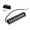 Motorcycle LED Light Bar Headlight Kit With Mounting Brackets and Switch For CRF250F CRF110 TTR110 YZF450 7/8" 22mm Handlebars