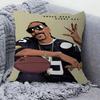 Наволочка с изображением рэпера Snoop Dogg для спальни, комнаты и дивана в гостиной, декоративная наволочка для подушки
