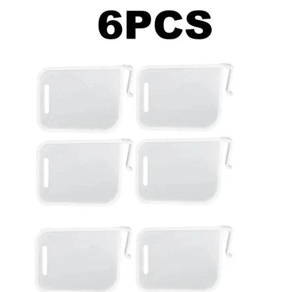 Вешалки для одежды Органайзер для холодильника Вешалка для аксессуаров Аксессуары для ванной Кухонные принадлежности Полка Организация хранения Раздел для холодильника