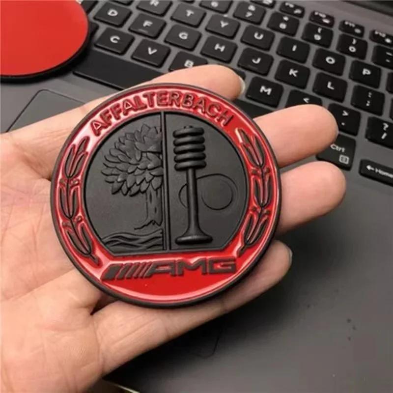2025 Горячие Металлические Значки на Дверь и Окно Автомобиля, Значок на Кузов, Наклейка-Эмблема на Задний Багажник для Mercedes Benz AMG W203 W206 W220 W205 W211 W212 W20