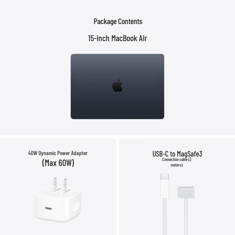 Apple MacBook Air 15-дюймовый 2026 года (Китайская версия)