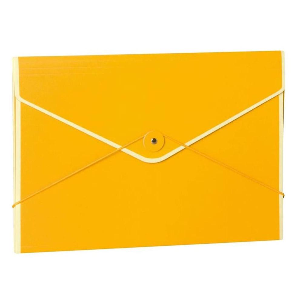 Semikolon Semikolon A4 Envelope Folder (Sun)