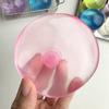 Soft Squeeze Sensory Fidget Ball Petrolatum Material Slow Rebound Pinch Toy  For Kids Adults
