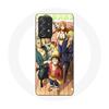 Case - Maniacase - Samsung Galaxy A33 5G - One Piece Luffy - Soft - Manga Anime