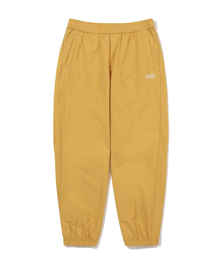 KODAK Essential Regular Jogger Pants Yellow
