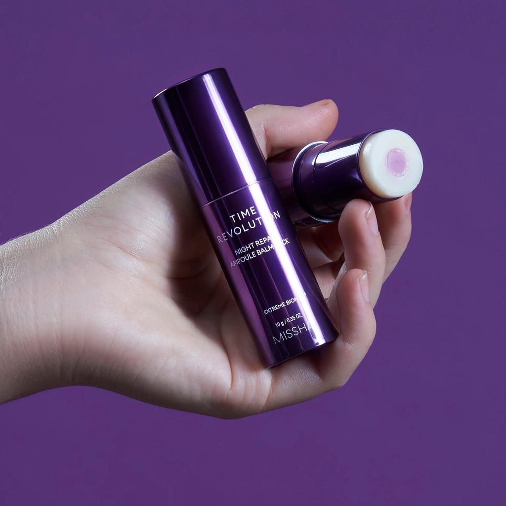 MISSHA Time Revolution Night Repair Ампула-бальзам-стик 10г