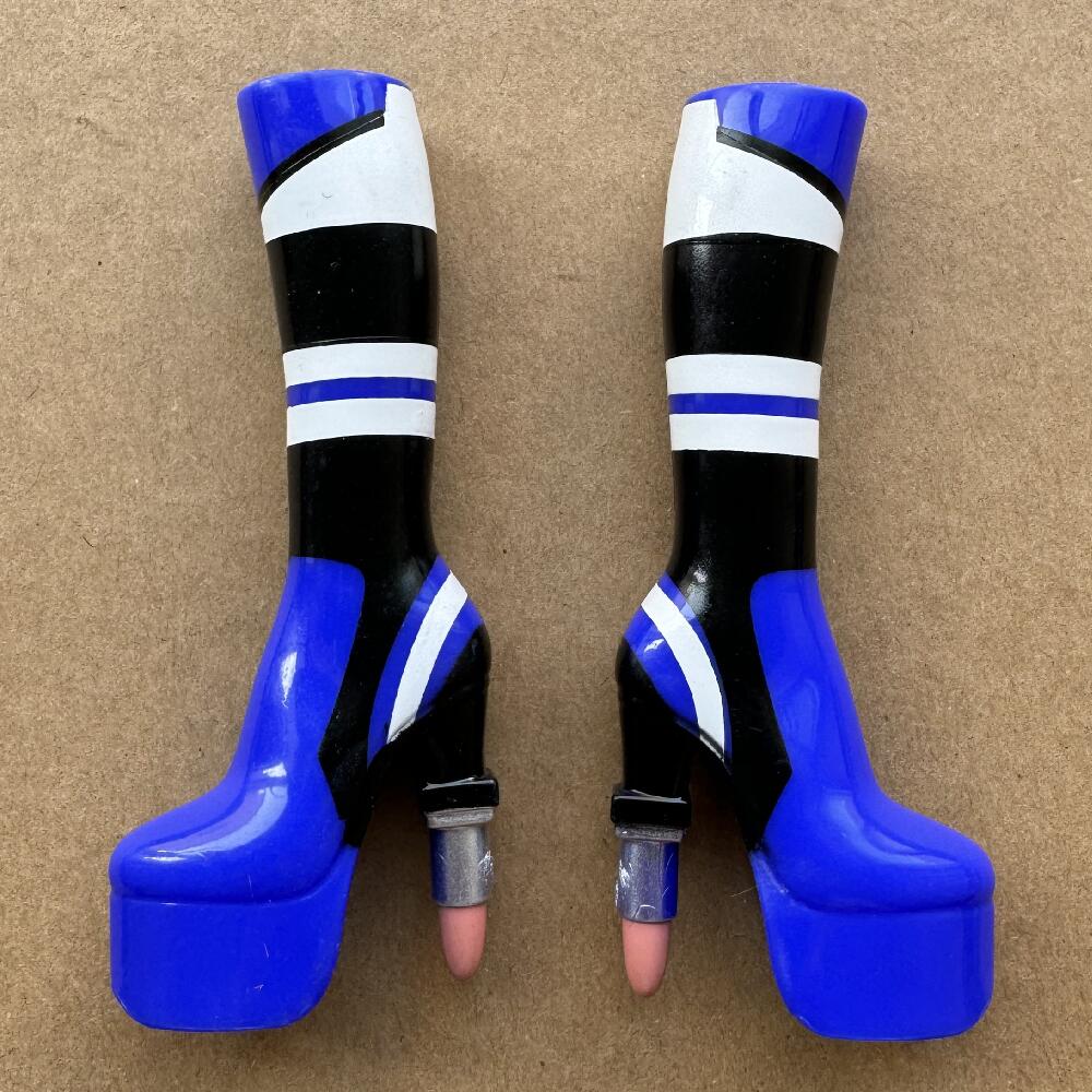 Версия 2001 года Редкие головы кукол с лицами Классические Куклы Братц Винтажная обувь Длинные сапоги Детали кукол-девочек Для коллекционеров