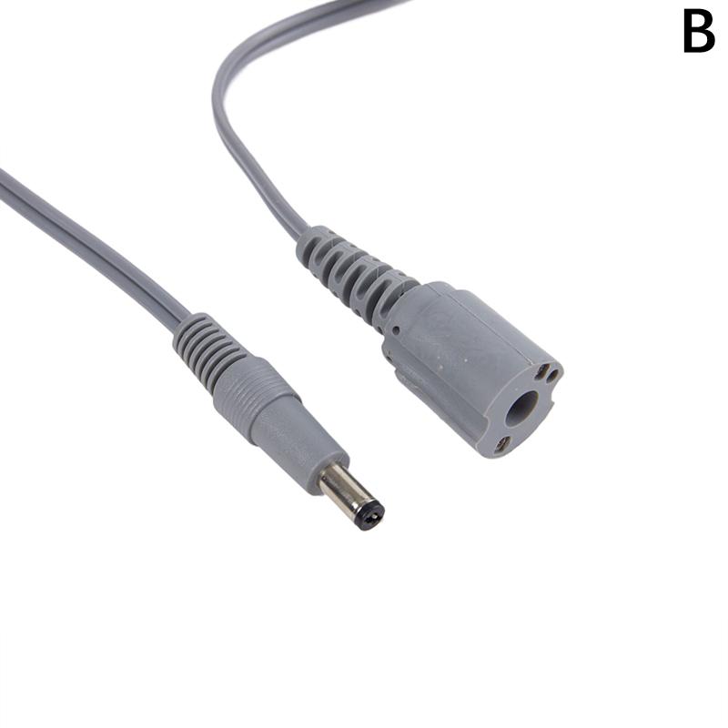 Strong Machine Accessories Nail Drill Handpiece Cord Power Cable For Electric Manicure Drill Gray Handle Rope