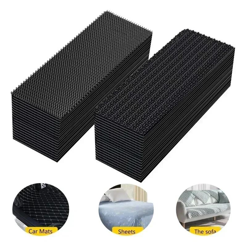 Липучка Strong Self-Adhesive Fastener Tape Прямоугольная Нейлоновая Наклейка Клейкая Лента С Сильным Клеем Для Поделок DIY
