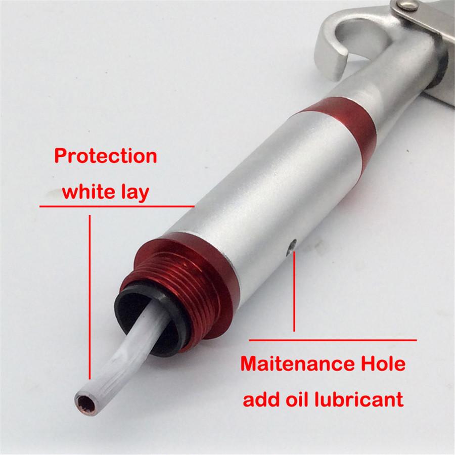 Новый пистолет для продувки воздухом, пистолет для сухой чистки, пневматический