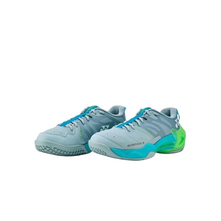 YONEX Subaxia GT Удобные Спортивные Амортизирующие Износостойкие Низкие Бадминтонные Кроссовки Женские Серый Зеленый SHBSG1LY-267