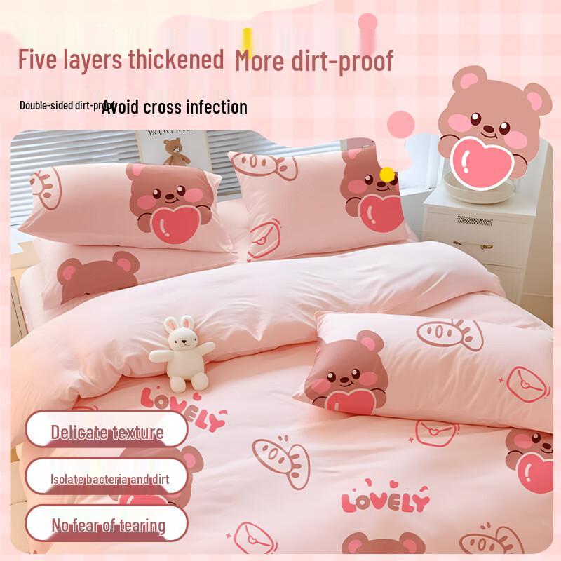 Одноразовый комплект постельного белья для путешествий