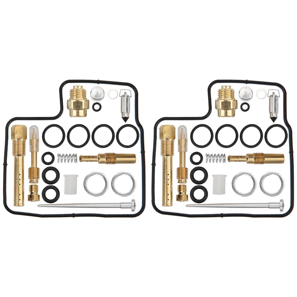 2 комплекта карбюратора для ремонта карбюратора, подходит для Honda VT1100TVT1100D2VT1100CVT1100C2