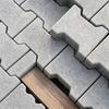 Thickened I Shape Brick Mold Plastic Concrete Paver Mold New Paving Brick Mold  Garden Walkway