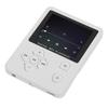MP3-плеер с 5.0 HiFi Портативный MP3-плеер с радио, диктофоном, электронной книгой для спорта, бега