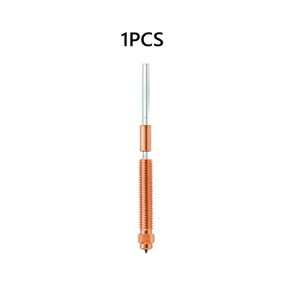 0.2/0.4/0.6/0.8mm Hotend Nozzle for Creality Hi, K2, K2Pro, K2 Plus 3D Printer Unicorn Nozzles K2 Pro/Combo 3D Printer Part