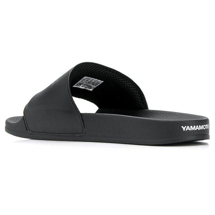 Adidas Y 3 Adilette Черный Белый F97498