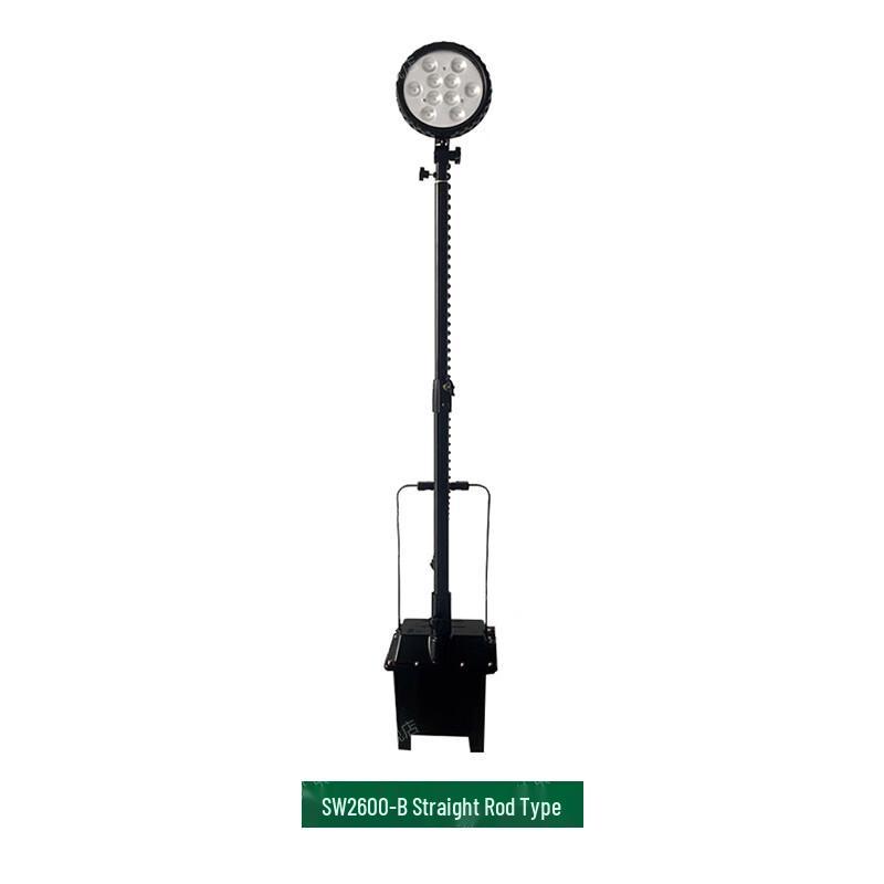 Stealth Leopard Explosion-Proof Mobile Emergency Work Light