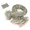 Outdoor Sport Head Shawl Camouflage Mesh Net Camo Scarfs Camping Scarf Neck Scarf Cycling Scarf
