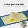Tattoo Skin Safe Compact Silicone Blank Tattoo Practice Skin for Beginners