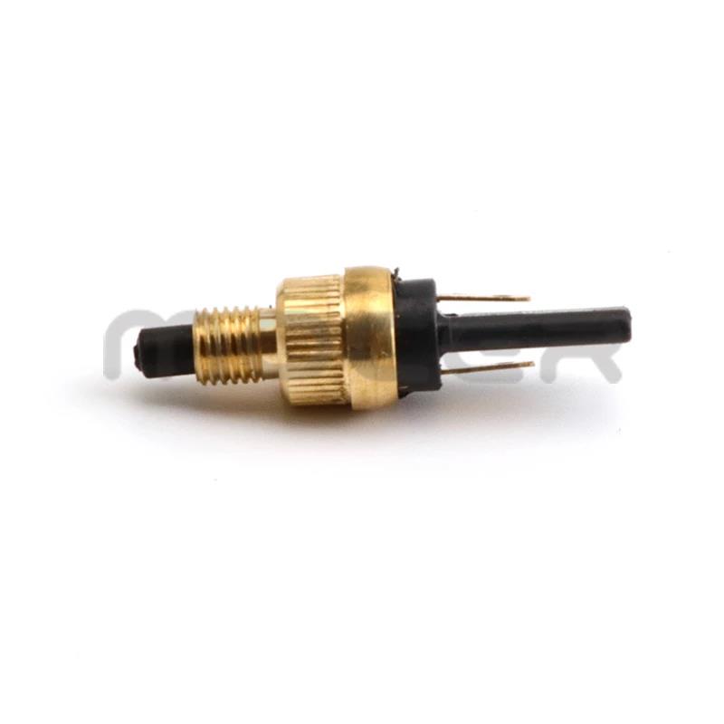 Universal 6mm Copper Motorcycle Brake Light Tail Light Front Rear Brake Clutch Switch Plug For Honda Yamaha