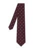 Paul Smith Classic Tie 150053552MJ Dark Red F
