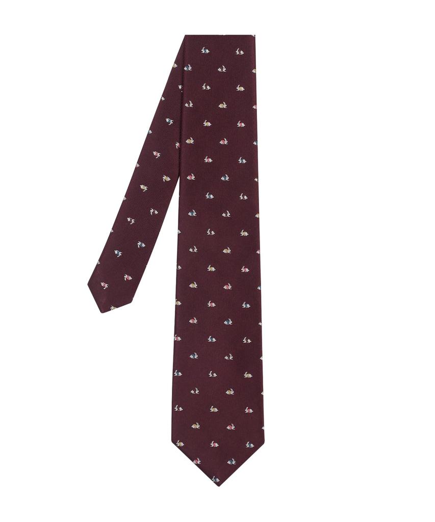 Paul Smith Classic Tie 150053552MJ Dark Red F