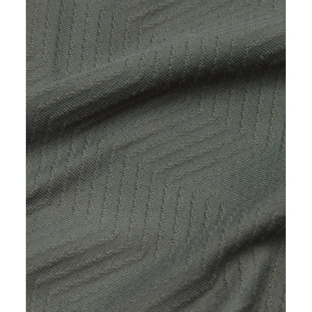 Lululemon It S Rulu Укороченная с молнией до середины Воротник-стойка Шелковый принт с пальмами Обновленная