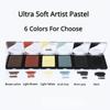 Material Safety Professional Ultra Soft Artist Pastel Blendable Finest Pigment