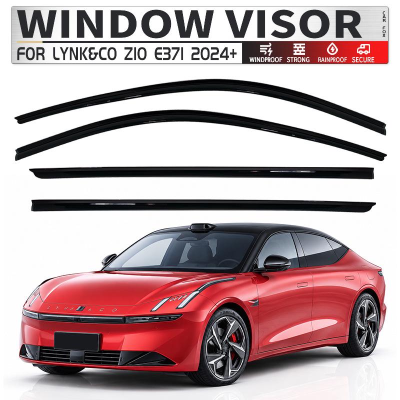 Lynk&Co Z10 Rain Guard Sun Visor Window Shield