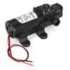 60W DC 12V 5L/min Water High Pressure Diaphragm Self Priming Pump Micro High Pressure Car Washing Spray Water Pump