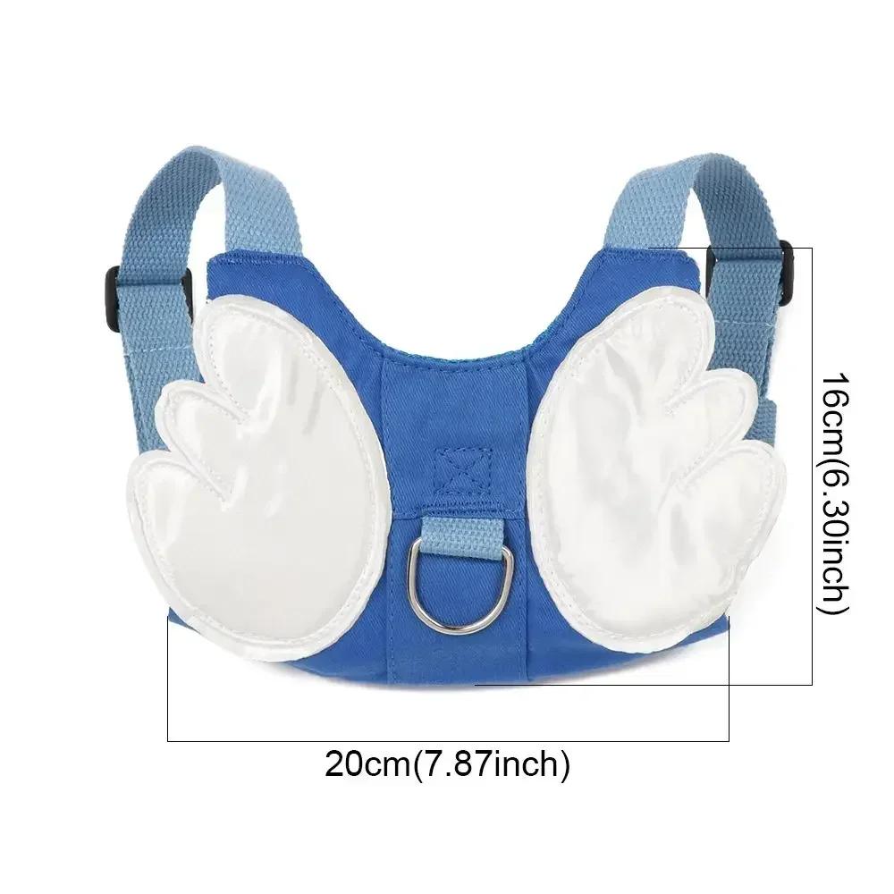Multi-Purpose Harness for Toddler Walking Kids Anti-Lost Baby Safety Child Walking Assistance Outdoor Safety Walking Training