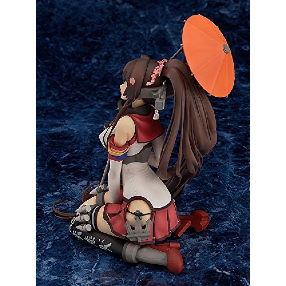 Kantai Collection -KanColle- Ямато Кай Легкое Вооружение Версия. Масштаб 18, ABS&ATBC-PVC, окрашенная готовая фигурка