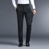 Firstview Men's Lightweight Four-Way Stretch Business Casual Pants FV24D1398