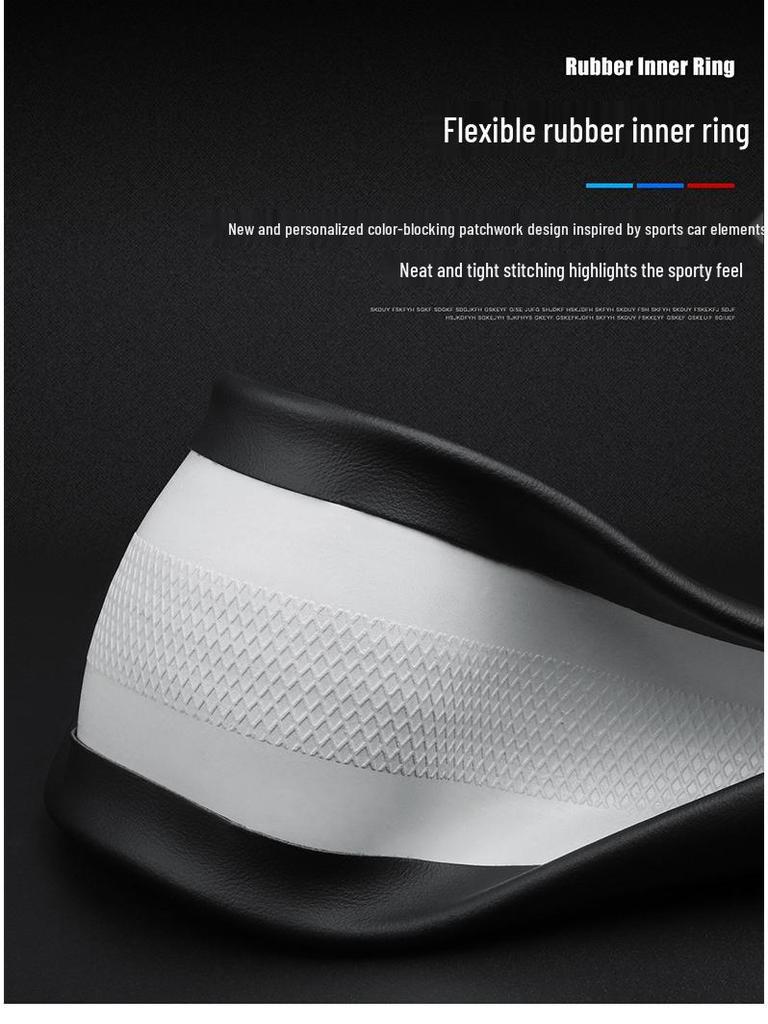 Tesla Model 3 & Y Steering Wheel Cover - Dedicated Grip