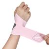 Spandex Sport Wrist Guard with Fastener Tape Wrist Support Brace Wristband  Badminton Basketball