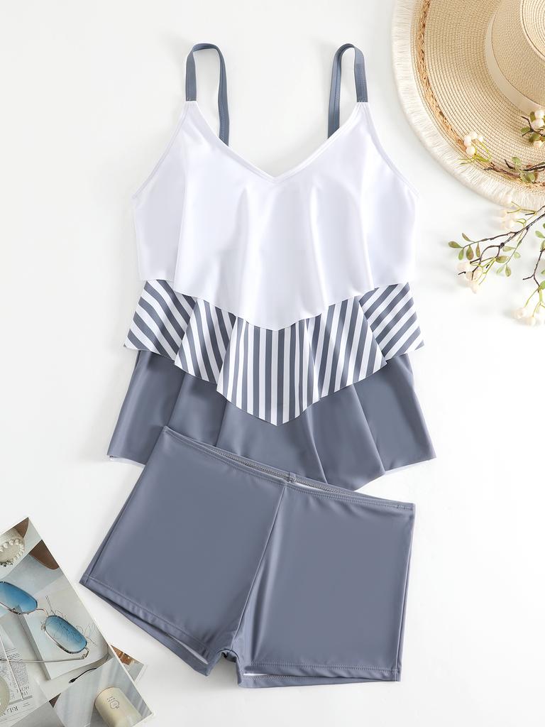 Женский комплект бикини, сексуальный купальник, купальник из двух частей, купальные костюмы, боди, пляжная одежда, купальные комплекты больших размеров