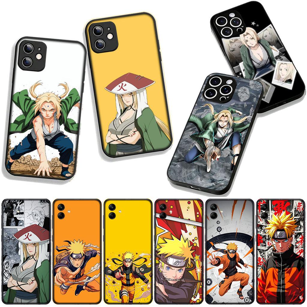 Anime Tsunade Narutos Cartoon for Motorola Moto Edge 70 60 Fusion 40 NEO Pro G Stylus G56 G96 G71 G73 G52 G41 G42 G50 G51 Case
