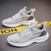 Luxury Brand Men'S Quality Sneakers Shoes Platform Breathable Summer Fitness Lightweight Running Mesh Shoes Zapatillas