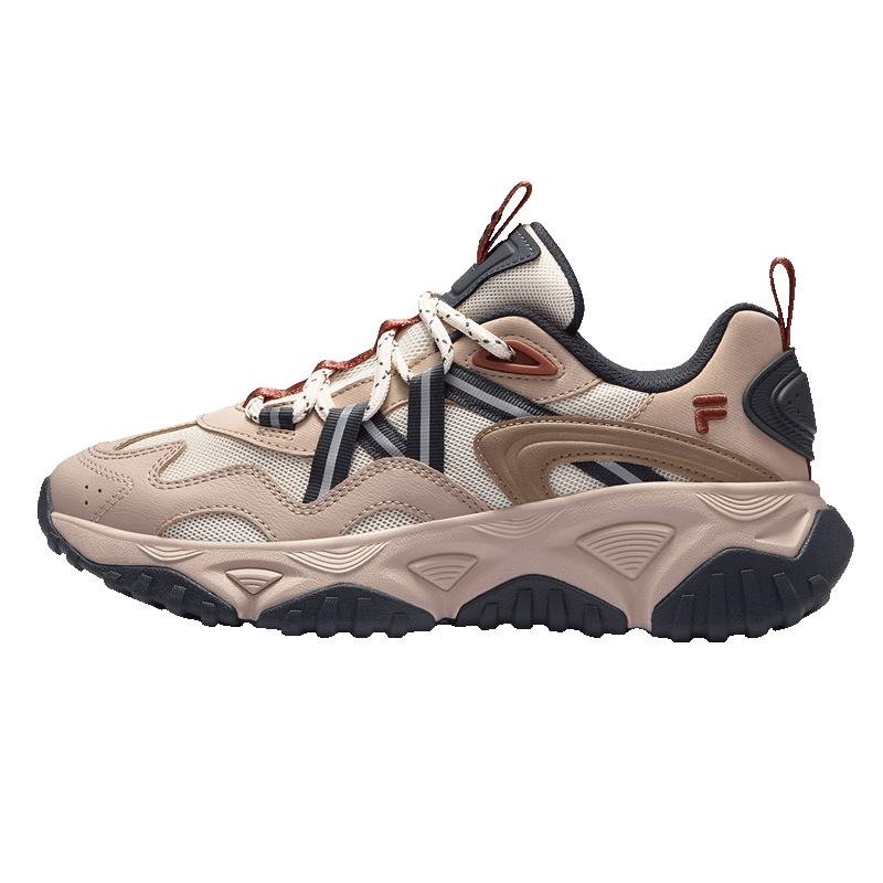 Fila FUSION Женские дышащие сетчатые кроссовки в стиле 'dad sneakers'