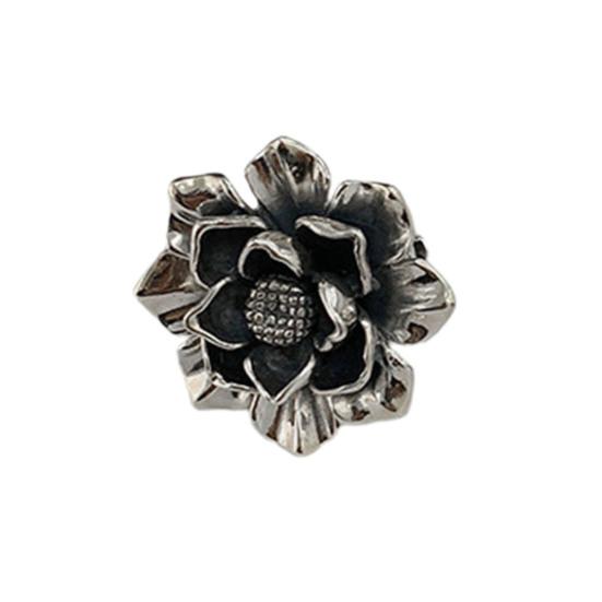 Simple Party Ring Electroplating All-matched Decorative